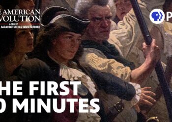 The First 10 Minutes of “The American Revolution” | PBS