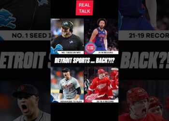 2025 looking alot different for Detroit 💪🏿💯#sports #sportsnews #nfl #nba #mlb #nhl #detroit #fyp
