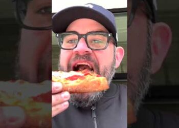 Joe’s Pizza (Ann Arbor, Mi) Chuck Daniels | What Is Good?!