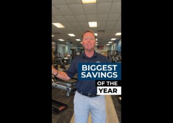 Biggest Savings of the Year: August Display Model Sale