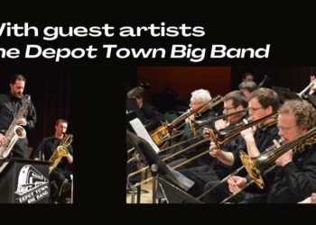 YSO Dec 14 2025 Concert Promo