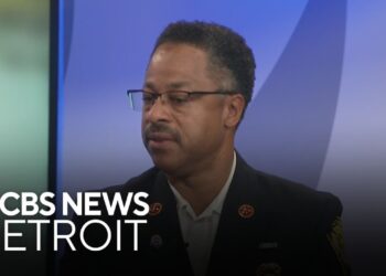 2025 Fire Prevention Week events in Detroit