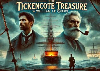The Tickencote Treasure 🏴‍☠️💎 | A Thrilling Mystery Adventure by William Le Queux