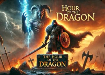 The Hour of the Dragon 🐉⏳: Conan's Ultimate Battle for the Throne