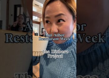 Ann Arbor Restaurant Week! With The Dixboro Project ! How was it?