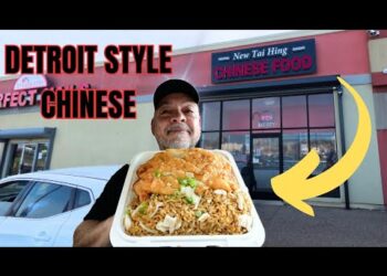 THIS Is How DETROIT Does Chinese Food-New Tai Hing