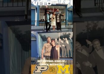 Michigan vs Purdue