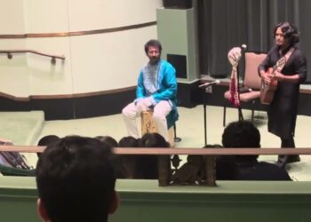 Diwali Celebration – Performance | Indian Students Association UMich | Ann Arbor, MI | 19 Oct 2025