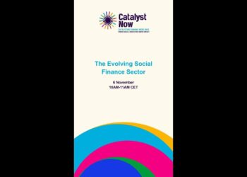 Nishant Malhotra for Catalyst Now : The Evolving Social Finance Sector