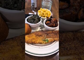 Best Soul Food In Detroit?…#food #detroit #explore #fyp #narration #storytime #fanmade