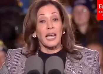 Kamala Harris: 'We Will Build A Future Where We Will Bring Down The Cost Of Living'