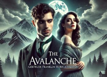 📚 The Avalanche: A Mystery Story 🌌 | Gertrude Franklin Horn Atherton