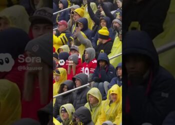 Ohio State vs Michigan
