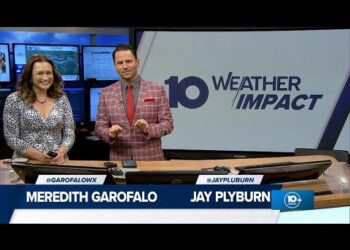 The 10 WEATHER IMPACT Show | Nov. 28, 2025