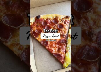 Detroit’s Best Pizza Spot: Supino’s in Eastern Market!  #Detroit #pizza #foodie #restaurantreview