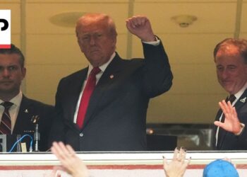 Trump booed as first sitting US president at regular-season NFL game since 1978