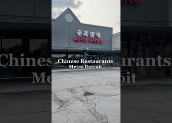 Chinese Restaurants in Metro #Detroit 🐍 #detroitlife #foodvlogs