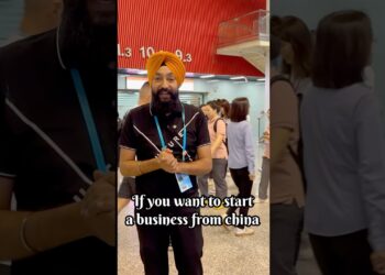 You must know these 5 markets from Guangzhou China #businessideas #travelwithbusiness