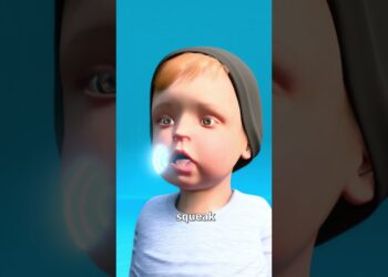 The Boy Who Couldn’t Stop Squeaking 😨