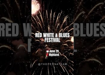 Top 2024 Metro Detroit Fireworks Displays #shorts