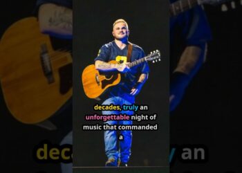 Scenes from record-setting Zach Bryan, John Mayer concert at Michigan Stadium