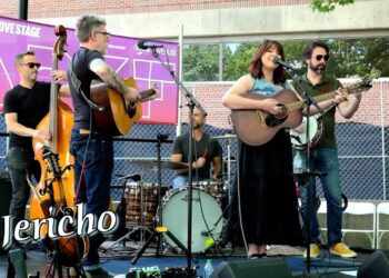 Rochelle Clark & The Familiars  Ann Arbor Summer Festival “Jericho”