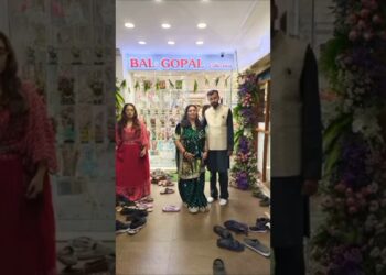 Bal Gopal Collection At Gurukul Road Now #shorts #AnnaGlow kitchen #trending #viral #reels #ytshort
