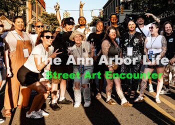 EXPLORE ART: Ann Arbor Main Street Encounter 2025 [Official Trailer]