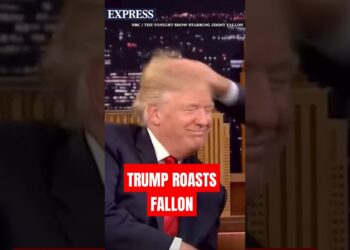 Donald Trump roasts Jimmy Fallon over messing up his hair | 'WEAK & PATHETIC!'