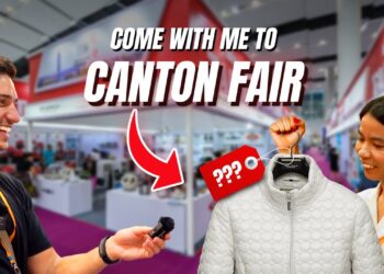 Inside Canton Fair – the world’s biggest trade show!