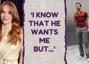 The Silent Scream of Barış Arduç is Unbearable for Elçin Sangu To Hear!