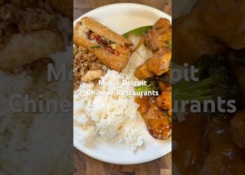 Always on a mission to try all the Chinese restaurants in #metrodetroit 🥢 #foodvlogs #detroit