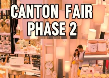 Canton Fair Phase 2 China Discover the Hidden Wholesale World! 🌏