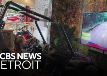 A look at free family events in Metro Detroit for the week of April 15