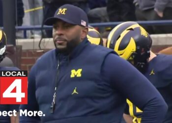 911 dispatch audio reveals events preceding firing of former Michigan football HC Sherrone Moore