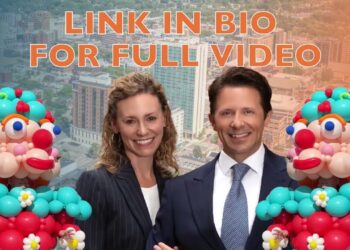 Maryann and Michael Ryan Explore Ann Arbor's Festifools and Top of the Park