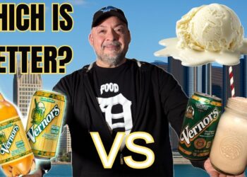 Have You Ever Tried a BOSTON COOLER?…Detroit Style?