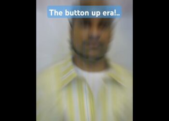 The Button Up Era!