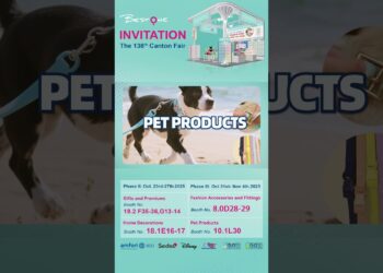 Get ready for the 138th Canton Fair with Bestone!