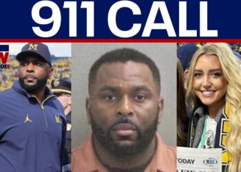 Fired Michigan head coach 911 call released revealing assault & stalking claims