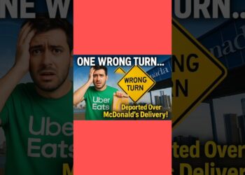 Accidental Border Crossing Ends In Deportation From U.S. #trending #news #shorts