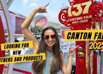 Canton Fair 2025, China,  Phase 3 | Finding Partners, Sourcing Products, and Talking Business