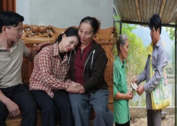 Upon hearing the news about CEO Toan, Tu Diem was so deeply moved that…
