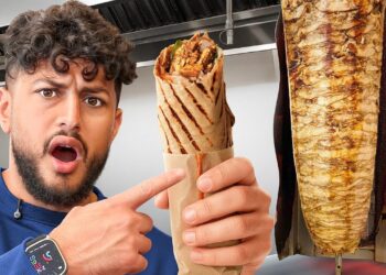 Finding The Best Shawarma In America (Pt.1 Detroit)