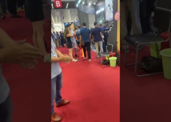 138th Canton Fair The largest exhibition in the World begins at Guangzhou China #trader #Canton fair