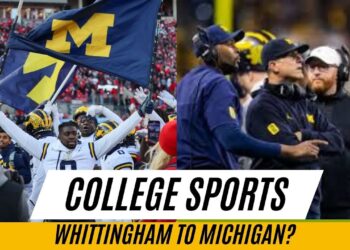 Whittingham to Michigan? 〽️ Retired Legend Interested!