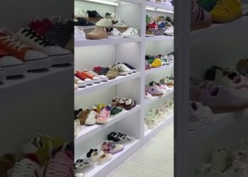 China Shoes factories in canton fair 2025 #importexportchina #chinawholesale