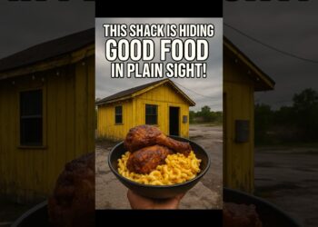 Detroit's Hidden Food Gem Has The Best Mac And Cheese Ever!