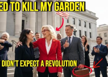 The Garden That Brought Down a Corrupt HOA