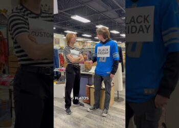 Plato's Closet Ann Arbor I Black Friday is Back